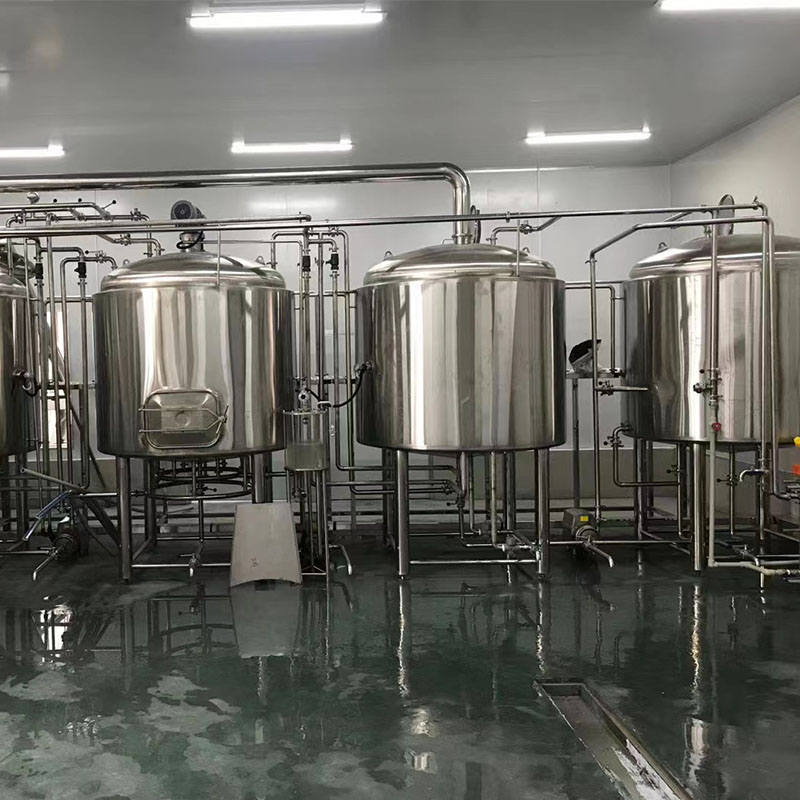 泰和精酿啤酒设备