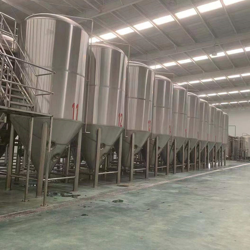 泰和小型啤酒设备
